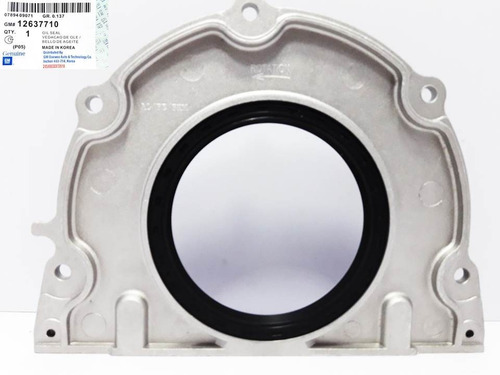 Imagen 6 de 8 de Estopera Trasera Cigueñal Chevrolet Captiva 3.2 Gm 12637710