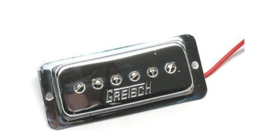 Gretsch Electromatic Lap Steel Guitarra Pickup Electronica