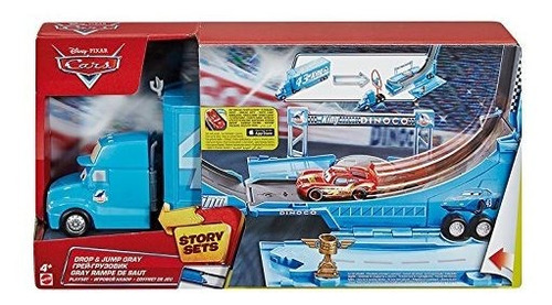Top Bright Race Track Car Ramp Toy For Toddler