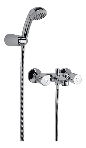 Grifer a Ducha Fv Exterior Duchador Mano Transferencia Ober