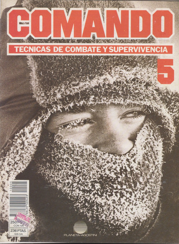 Revista Comando Numero 5