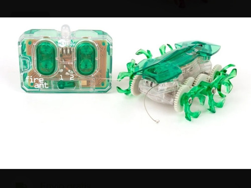 Hexbug Fire Ant, Colors May Vary Personaje Fire Ant