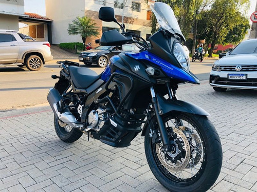 Imagem 4 de 14 de Suzuki Dl 650 V-strom Abs