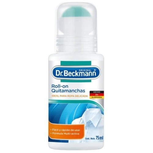 Dr. Beckmann Roll­-on Quitamanchas Ropa Delicada - 75ml