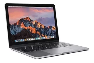 Apple Macbook Pro 2016 13.3 I5 2.0ghz 8gb Ram 250gb Ssd