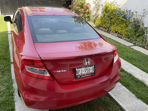 Honda Civic 2.0 Ex Coupe . At