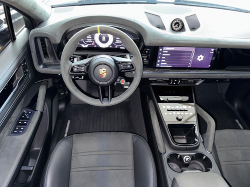 Porsche Cayenne 4.0 V8 S At