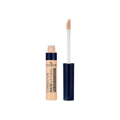 Corrector Liquido Vogue  Mate Avellana 5ml