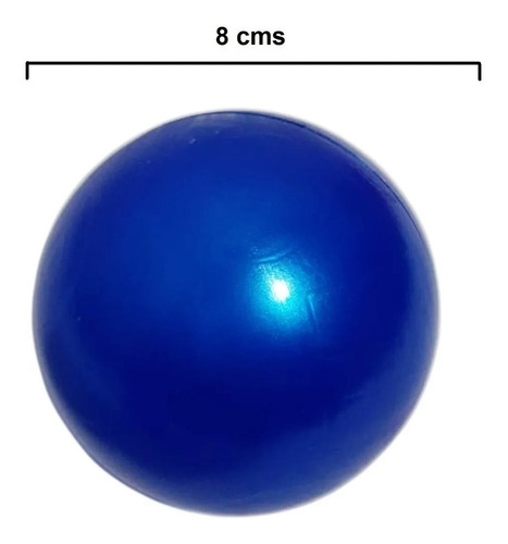 Imagen 2 de 6 de 500 Pelotas Multicolor En Plastico