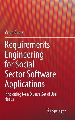 Libro Requirements Engineering For Social Sector Software...