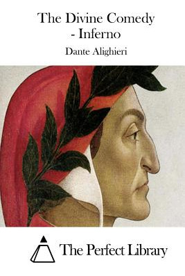 Libro The Divine Comedy - Inferno - The Perfect Library