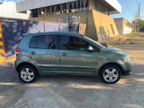 Volkswagen Fox 1.6 Trendline 5 P 2009