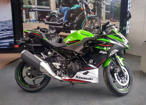 Imagen 8 de 25 de Kawasaki Ninja 400 Krt, Todos Los Colores!! Gupo Jack!