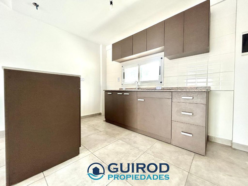Monoambiente Con Balcon A Estrenar (apto Profesional)