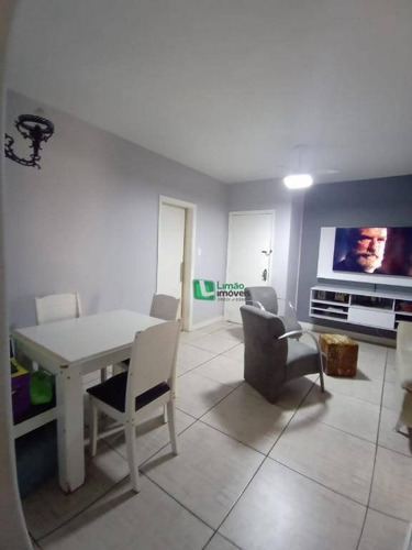 Apartamento À Venda, 62 M² Por R$ 680.000,00 - Santa Cecília - São Paulo/sp - Ap1293