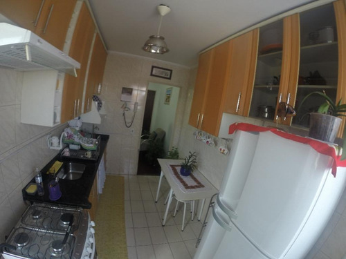 Apartamento Em Vila Figueira, Suzano/sp De 54m² 2 Quartos À Venda Por R$ 190.000,00 - Ap877985