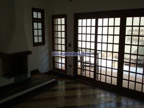 Imagem 30 de 30 de Sobrado No Tatuapé Com 5 Dorms Sendo 3 Suítes, 4 Vagas, 380m² - So0169