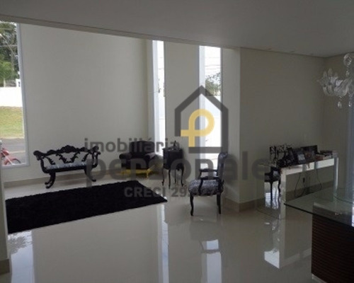 Imagem 8 de 29 de Casa Em Condomínio Em Sorocaba, Mont Blanc - Ca00131 - 4949982