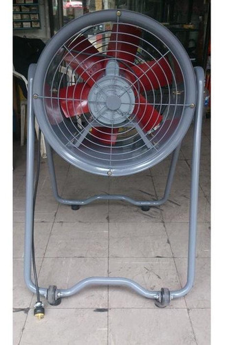 Ventilador Industrial Pedestal Ce, Mxevs-006, 31 Ø, 20930m3/