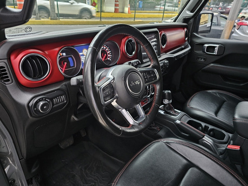 Jeep Wrangler 3.7 Unlimited Rubicon 3.6 4x4 At