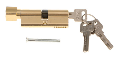 Liga Zinco Casa Security Anti -theft Cilindro Trancar Porta