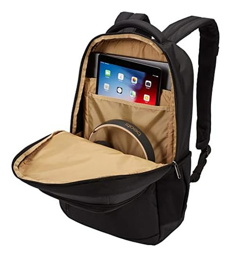 Mochila Para Computadora Portátil Case Logic Propel, Negra,