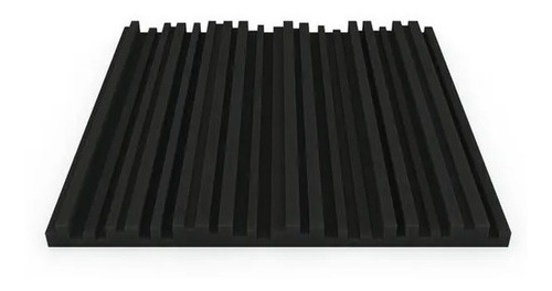 Imagen 4 de 10 de Panel Acústico Acuflex Basic City 50 X 50 Cm X 50 Mm Espesor