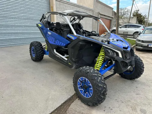 Can Am Maverick X3 Xrs Turbo Rr