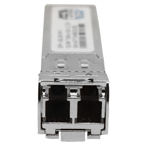Kit Cabo Lc/lc 10g Sfp+ Para Sfp+ 5 Metros Para Hp Aruba
