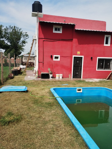 Casa De 3 Ambientes Ubicada En Virrey Del Pino, Partido De La Matanza