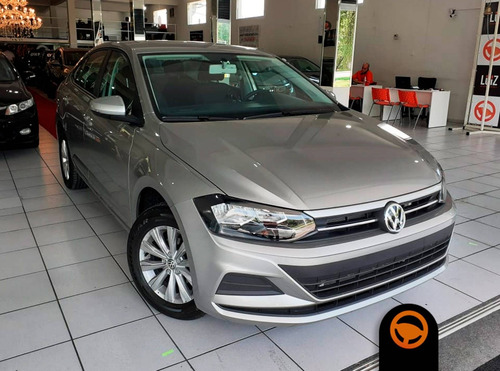 Imagem 1 de 6 de Volkswagen Virtus 1.6 Msi Total Flex Automático