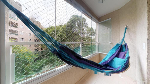Imagem 9 de 30 de Apartamento De 3 Dormitórios No Bairro Paraíso Do Morumbi - Ap103233v