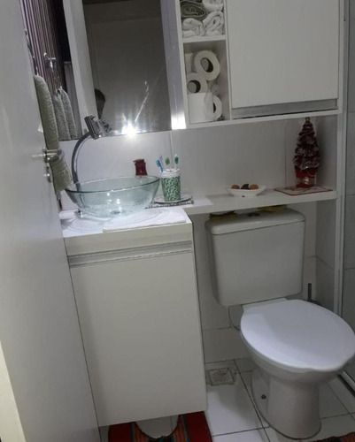 Imagem 15 de 17 de Apartamento Em São José Do Barreto, Macaé/rj De 50m² 2 Quartos À Venda Por R$ 150.000,00 - Ap668566-s
