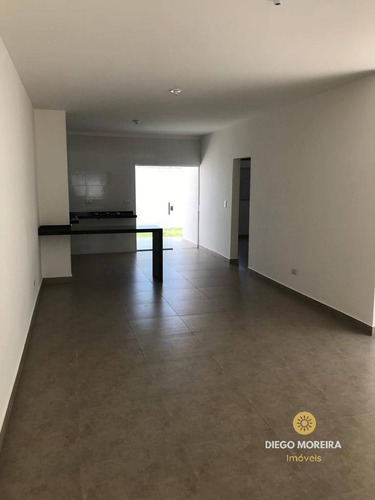Imagem 14 de 15 de Casa Nova Á Venda Em Atibaia, Com 3 Dormitórios - Cs344