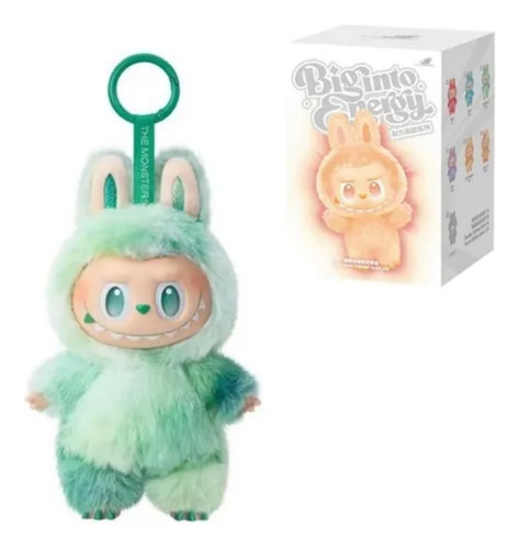 Labubu Exciting Macaron The Monsters - Sente-se