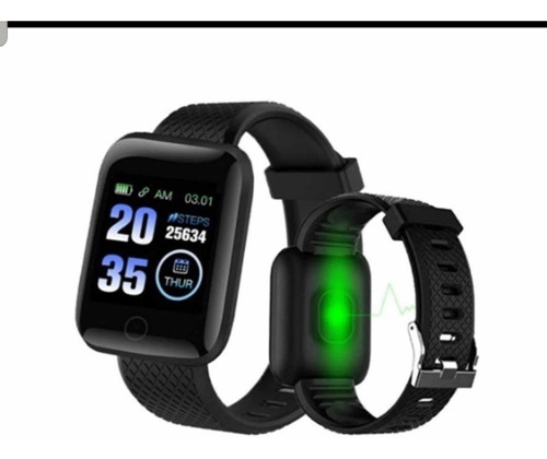Smartwatch Health