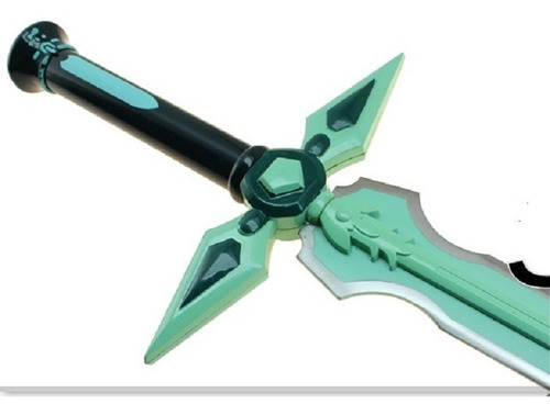 Espada Sword Art Online Dark Repulser Kirito Funda Cuero