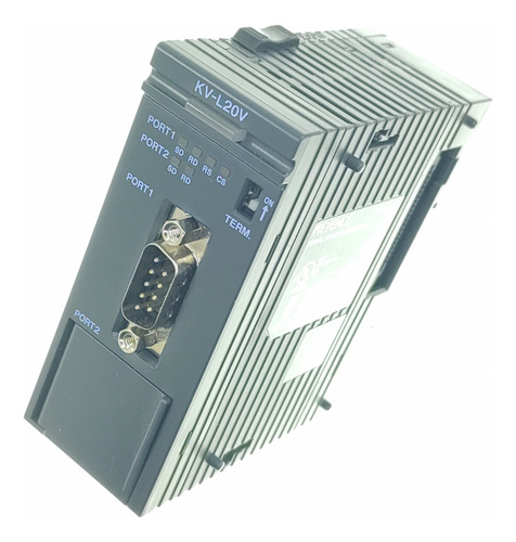 Plc Modulo Serial Interfase Keyence Kv-l20v Serie 700 A 5500