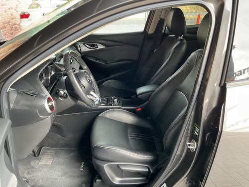 Mazda CX-3 2.0 I Grand Touring At