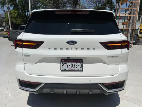 Ford Territory 1.8 Titanium 5p At