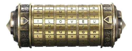 Code Toys Cerraduras De Metal Cryptex Regalos De Boda