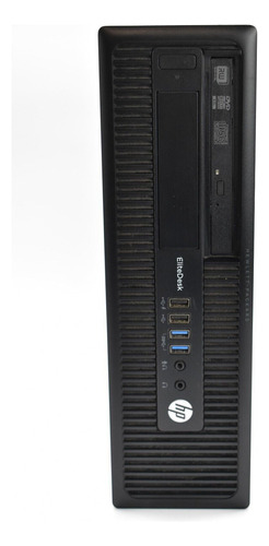 Cpu Hp Elitedesk 705 G1 8gb Ram 120gb Ssd Windows 10 (Reacondicionado)
