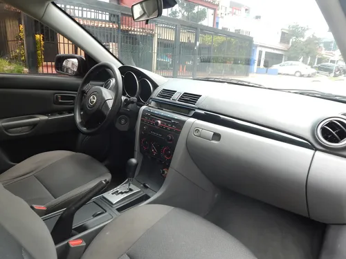 Mazda 3 At 1.6