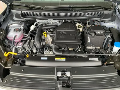 Volkswagen Virtus COMFORTLINE SELECT AUTOMATICO