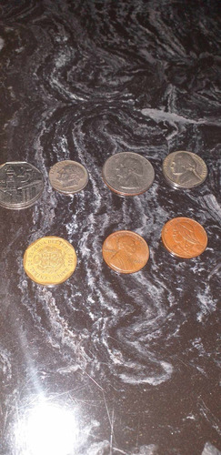 Monedas Antiguas 