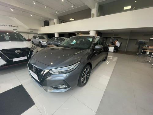 Imagen 15 de 25 de Nissan Sentra Advance Cvt 0km Entrega Inmediata - Taikki