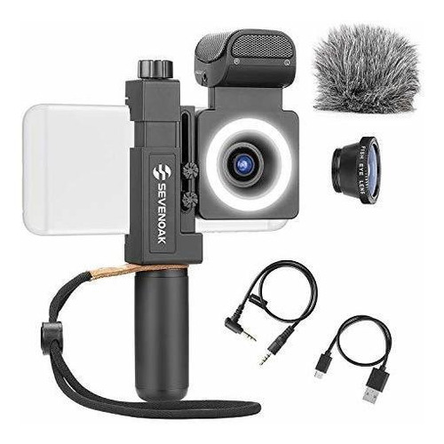 Movo Smartcine   Equipo Completo De Video Para Smartphone Co