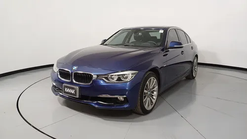 BMW Serie 3 2.0 330IA LUXURY LINE