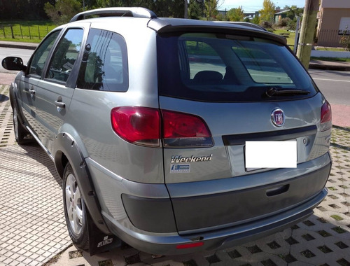 Fiat Palio Weekend Trekking