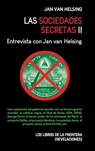 Las Sociedades Secretas Ii  Van Helsing Jan  Iuqyes